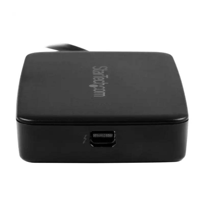 StarTech.com 1 Port USB Type C Thunderbolt Adapter USB Powered, 59 mm x 16 mm x 280 mm TBT3TBTADAP