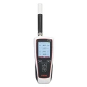Rotronic Instruments Digital Hygrometer with USB Interface 60 °C Max Operating Temperature, ±0.8 %RH Accuracy, 200 °C HP32