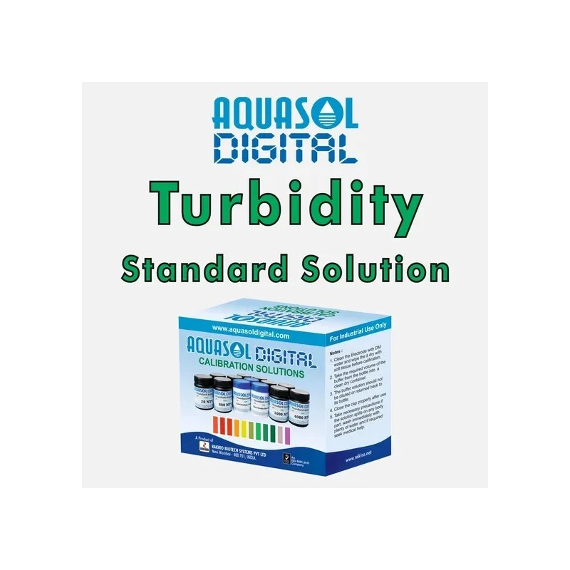 Buy Aquasol Turbidity - 1000 NTU AMB1T1000 At Lowest Prices