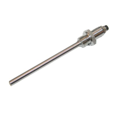 Electrotherm Thermometer Accessory Sensor for Use with DTM 4000 and Raspberry Pi 812-G1/2-100