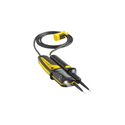 Beha-Amprobe LED Voltage Tester 1200 V DC 1000 V AC Continuity Check Battery Powered CAT IV CAT III 2100-GAMMA