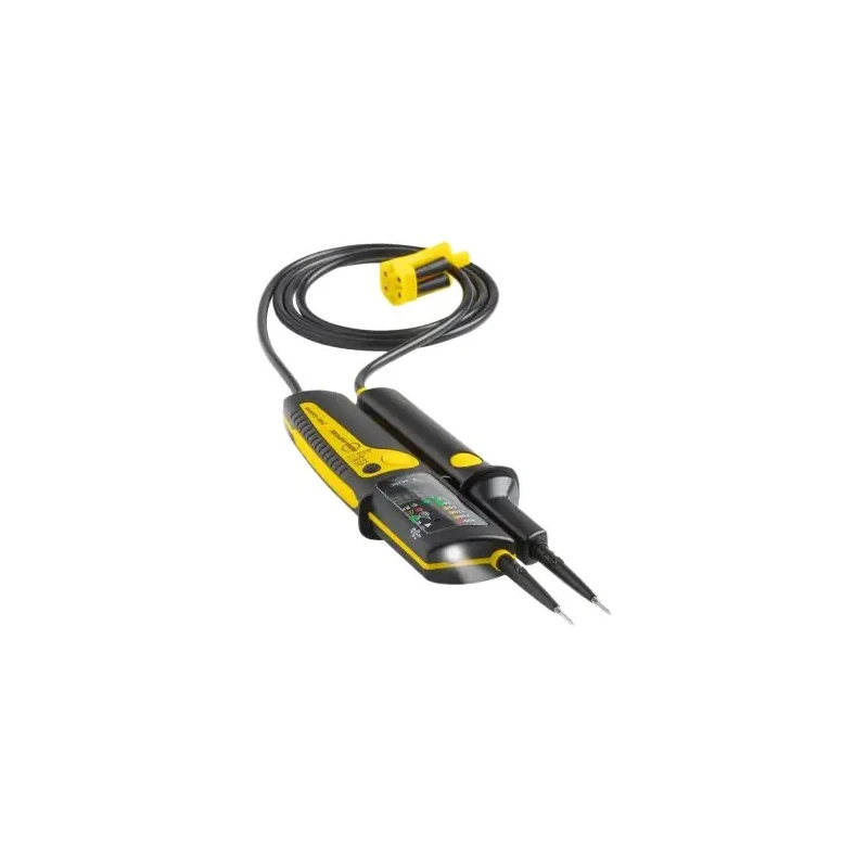 Beha-Amprobe LED Voltage Tester 1200 V DC 1000 V AC Continuity Check Battery Powered CAT IV CAT III 2100-GAMMA