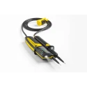 Beha-Amprobe LED Voltage Tester 1200 V DC 1000 V AC Continuity Check Battery Powered CAT IV CAT III 2100-GAMMA