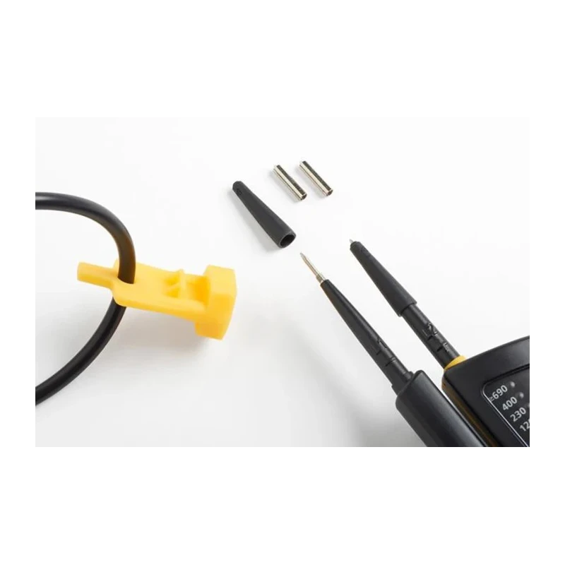 Beha-Amprobe LED Voltage Tester 1200 V DC 1000 V AC Continuity Check Battery Powered CAT IV CAT III 2100-GAMMA