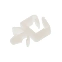 HellermannTyton Natural Polyamide 66 Cable Clip Push-in Fixing 5.5 mm Max Bundle Diameter 15 mm 151-75059 WPC5-PA66-NA