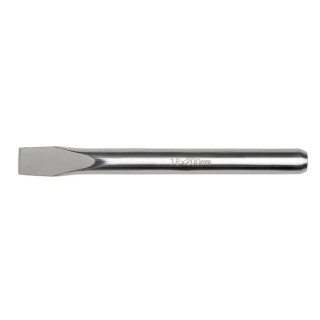Bahco 420 Stainless Steel Flat Chisel 16 mm Blade Width, 160 mm Length SS610-16-160