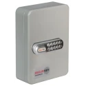 Securikey Grey Steel Wall-Mount Key Cabinet KC020ZECLIP54