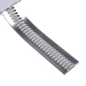 Jubilee Stainless Steel Multiband Banding Kit 11 mm Self-Assembly Continuous Thread United Kingdom MB1802