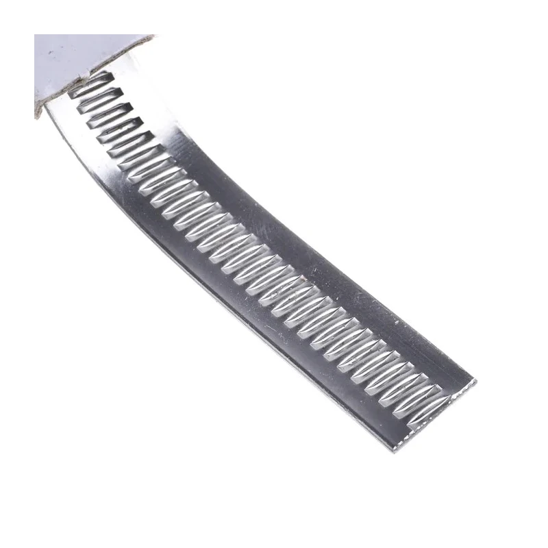 Jubilee Stainless Steel Multiband Banding Kit 11 mm Self-Assembly Continuous Thread United Kingdom MB1802