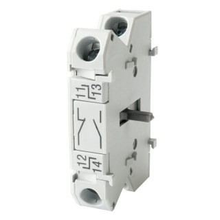 Socomec Switch Disconnector Auxiliary Switch, COMO Series for Use with Enclosed Load Break Switch 21134001