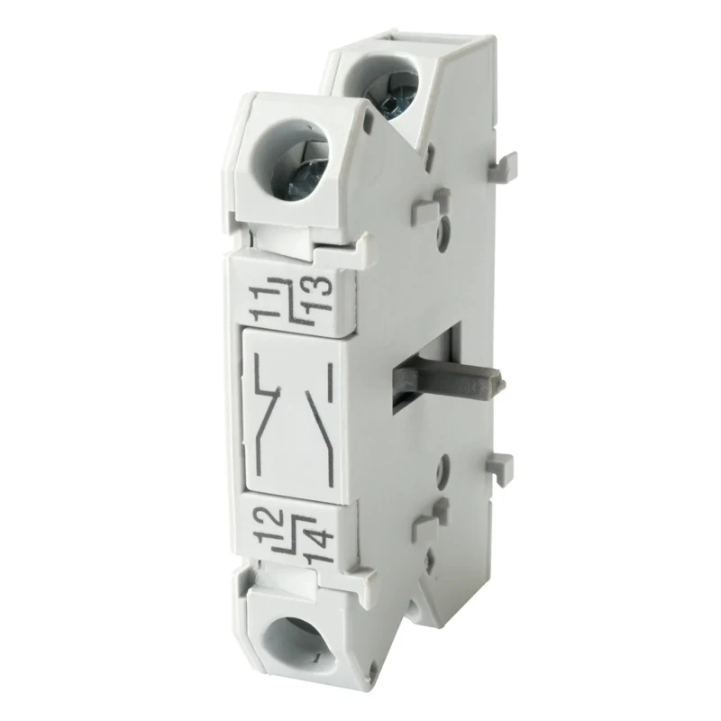 Socomec Switch Disconnector Auxiliary Switch, COMO Series for Use with Enclosed Load Break Switch 21134001