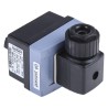 Burkert 8030 Series Compact Flow Controller, Frequency, NPN Output, 65 mm Pipe Diameter, 30V DC 423914