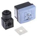 Burkert 8030 Series Compact Flow Controller, Frequency, NPN Output, 65 mm Pipe Diameter, 30V DC 423914