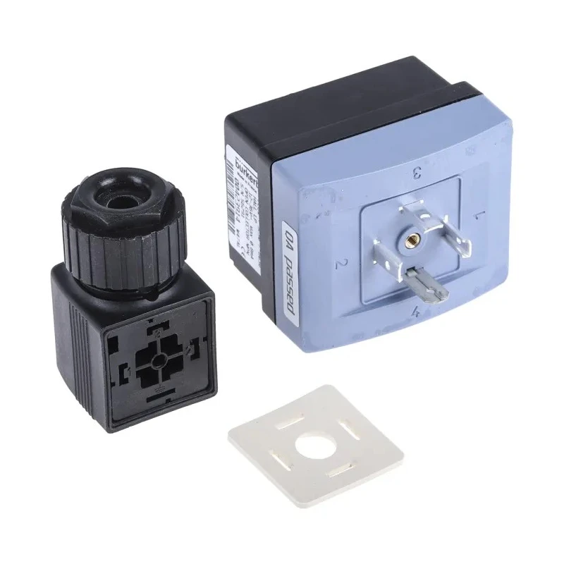 Burkert 8030 Series Compact Flow Controller, Frequency, NPN Output, 65 mm Pipe Diameter, 30V DC 423914