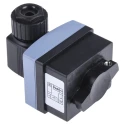Burkert 8030 Series Compact Flow Controller, Frequency, NPN Output, 65 mm Pipe Diameter, 30V DC 423914