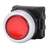 RS PRO Red Spring Return Push Button Head 22 mm Cutout Diameter IP65 188-1142