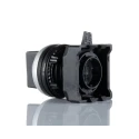 RS PRO 3 Position Latching Selector Switch Head 22 mm Cutout, Black Handle, IP65 188-1151