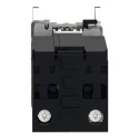 Schneider Electric Panel Mount White LED Pilot Light 22 mm Cutout 400V ac IP66 IP67 IP69 IP69K Round XB4BV5B1