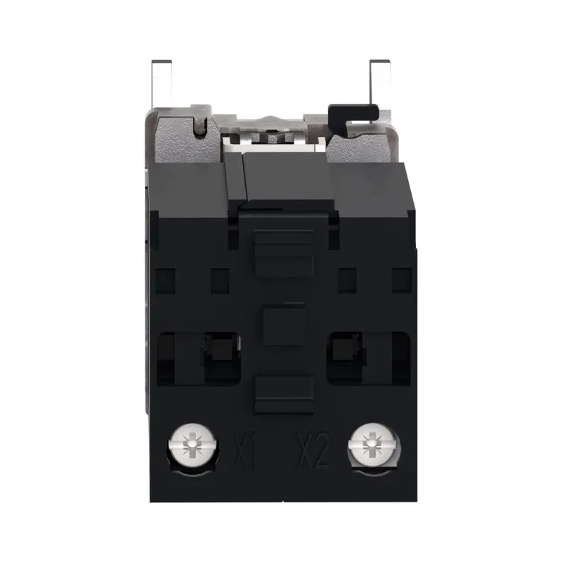 Schneider Electric Panel Mount White LED Pilot Light 22 mm Cutout 400V ac IP66 IP67 IP69 IP69K Round XB4BV5B1