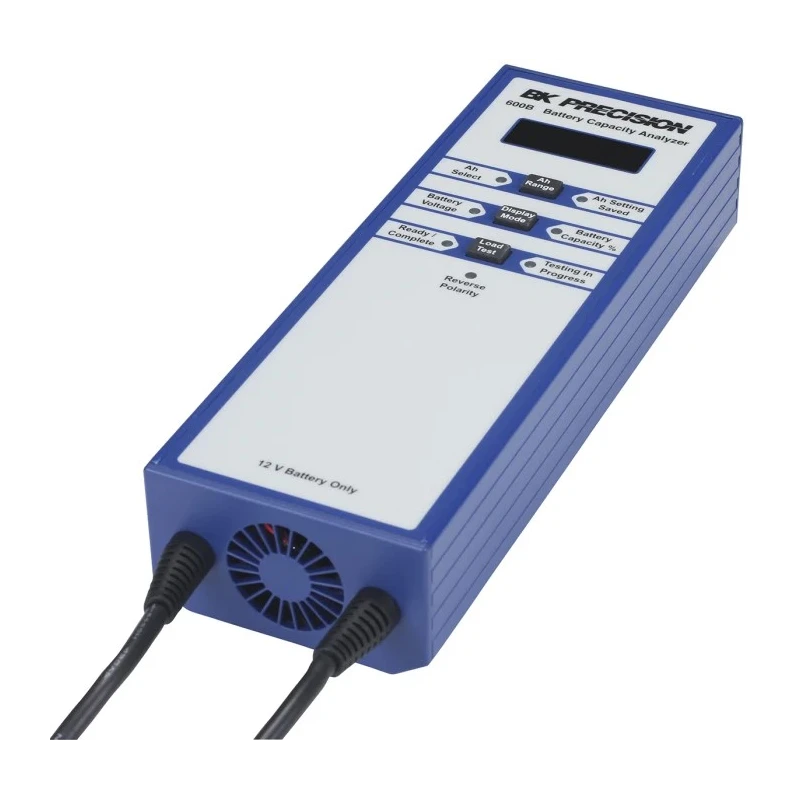 BK Precision Battery Tester for Lead Acid Batteries BK600B