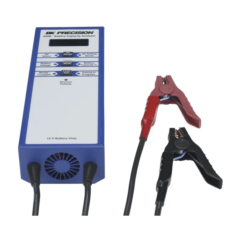 BK Precision Battery Tester for Lead Acid Batteries BK600B
