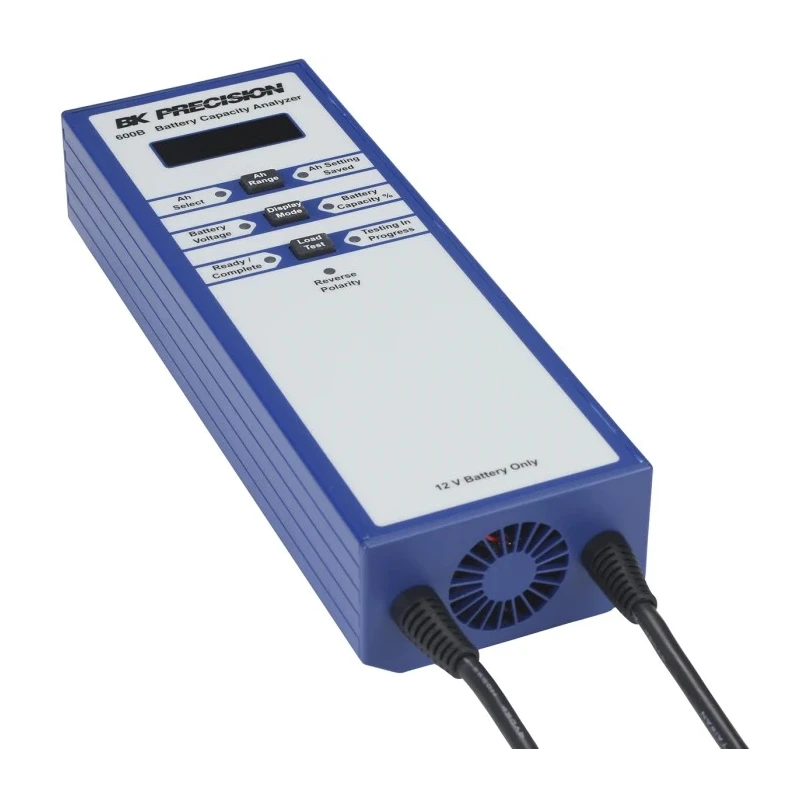 BK Precision Battery Tester for Lead Acid Batteries BK600B