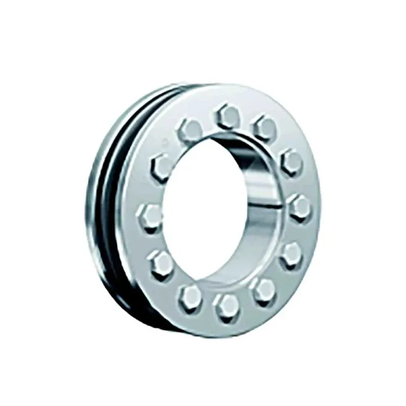 Ringfeder Stainless Steel Shrink Disc 15mm, 16mm, 17mm ID, 46mm OD, 21mm Length, 140 Nm Torque 4061 - 20x46