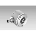 Baumer EAM580 Series Magnetic Absolute Encoder 30V dc, Push Pull Signal, Solid Shaft 6 mm EAM580