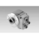 Baumer Optical Absolute Encoder 30V DC, Analogue Signal, Hollow Shaft 12 mm, Flange Mount EAL580