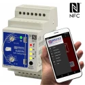 Broyce Control Earth Leakage Relay, Type A, 50 to 60 Hz Frequency, Leakage 1.5 mA to 1 A, SPNO SPDT ELR01PN 24-230V AC/DC