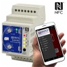 Broyce Control Earth Leakage Relay, Type A, 50 to 60 Hz Frequency, Leakage 1.5 mA to 1 A, SPNO SPDT ELR01PN 24-230V AC/DC