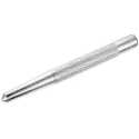Facom 1-Piece Centre Punch, Chrome Vanadium Steel, 6mm Shank, 115mm Overall Length 256.6