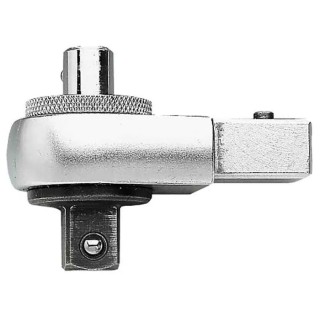 Facom Square Ratchet Head Torque Wrench Insert, 1/2 in Insert Size 14 x 18 mm S.382