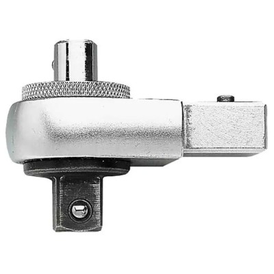 Facom Square Ratchet Head Torque Wrench Insert, 1/2 in Insert Size 14 x 18 mm S.382