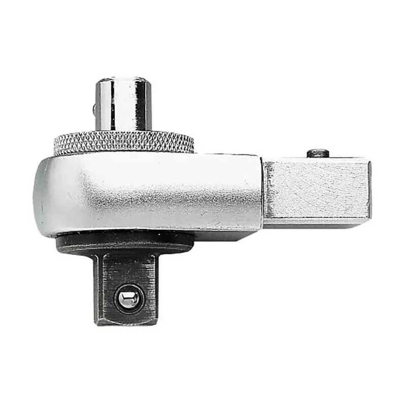 Facom Square Ratchet Head Torque Wrench Insert, 1/2 in Insert Size 14 x 18 mm S.382