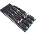 Facom Torx Standard Screwdriver Set 7-Piece MOD.ATX