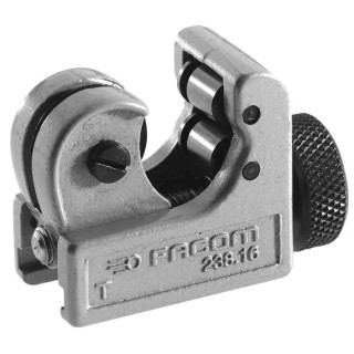 Facom Pipe Cutter Cuts Copper 3 to 16 mm Capacity 55mm Overall Length 238B.16