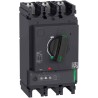 Schneider Electric TeSys GV6P Miniature Circuit Breaker, 3-Pole, 320A, 690V AC, 36 kA Breaking Capacity