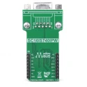 MikroElektronika UART I2C/SPI Click SC16IS740 Interface Development Tools 1.8432 MHz MIKROE-3349