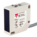 Carlo Gavazzi Retroreflective Photoelectric Sensor, Block Style, 10 m Detection Range, Relay Output, IP67 PC50CNR10RP
