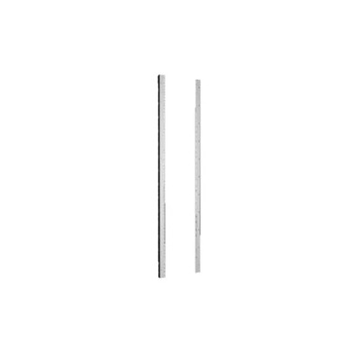 Rittal VX Series Adapter Section for Use with VX25 Baying Enclosure System Sheet Steel 2m Height 6mm Width 42U Rack Unit VX25