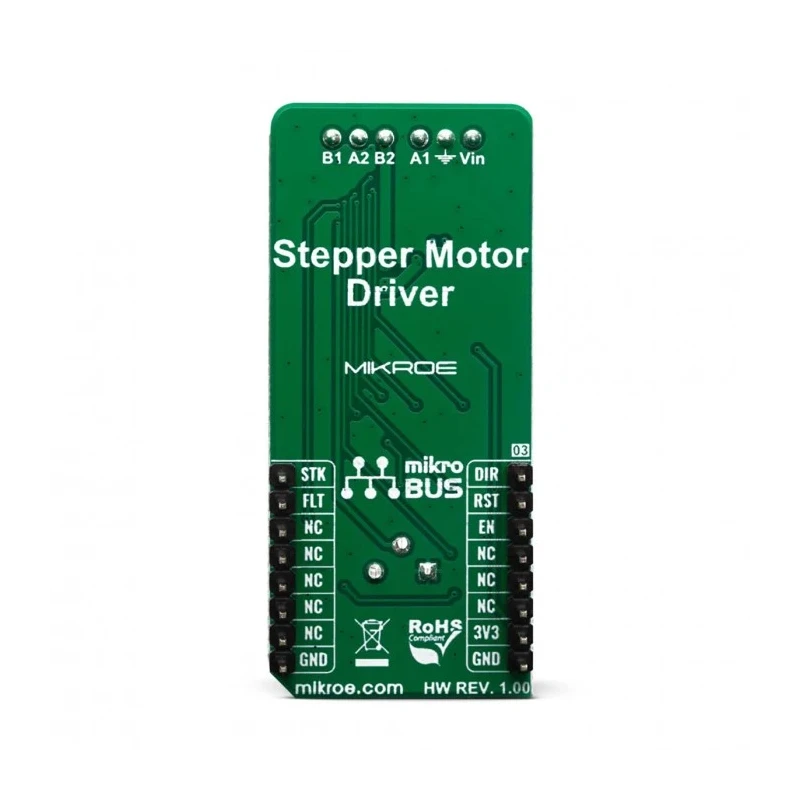 MikroElektronika Development Kit STSPIN220 Click for STSPIN220