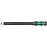 Wera Click Torque XP 4 Click Torque Wrench 20 To 250 Nm 14 x 18 mm Square Drive 457mm Overall 05075673001