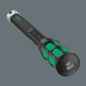 Wera Click Torque XP 4 Click Torque Wrench 20 To 250 Nm 14 x 18 mm Square Drive 457mm Overall 05075673001