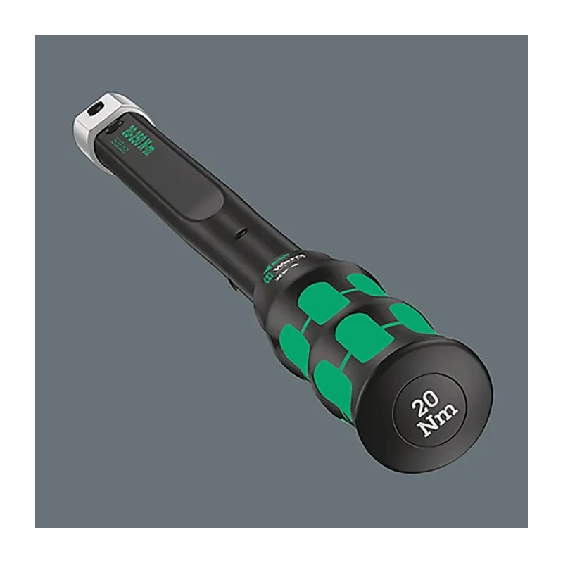 Wera Click Torque XP 4 Click Torque Wrench 20 To 250 Nm 14 x 18 mm Square Drive 457mm Overall 05075673001