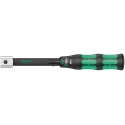 Wera Click-Torque XP 2 Preset Adjustable Click Torque Wrench 10 to 50 Nm, 9 x 12 mm Square Drive, 262mm Overall 05075671001
