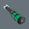 Wera Click-Torque XP 2 Preset Adjustable Click Torque Wrench 10 to 50 Nm, 9 x 12 mm Square Drive, 262mm Overall 05075671001