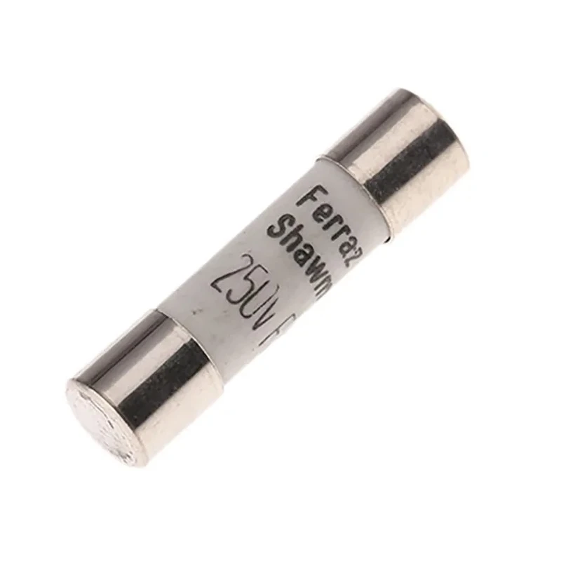 Mersen 3.15A FA Ceramic Cartridge Fuse 5 x 20 mm 250V AC Super Fast Acting P084009 / MI5FA25V3.15