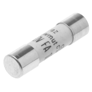 Mersen 10A FA Ceramic Cartridge Fuse 5 x 20 mm 250V AC Super Fast Acting V084014 / MI5FA25V10