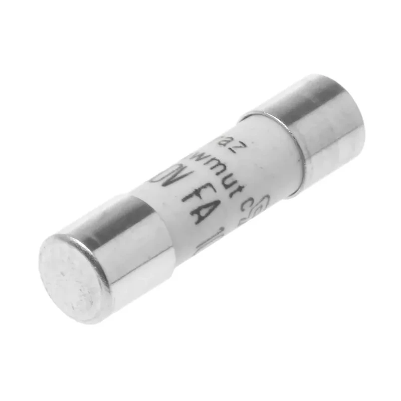 Mersen 10A FA Ceramic Cartridge Fuse 5 x 20 mm 250V AC Super Fast Acting V084014 / MI5FA25V10